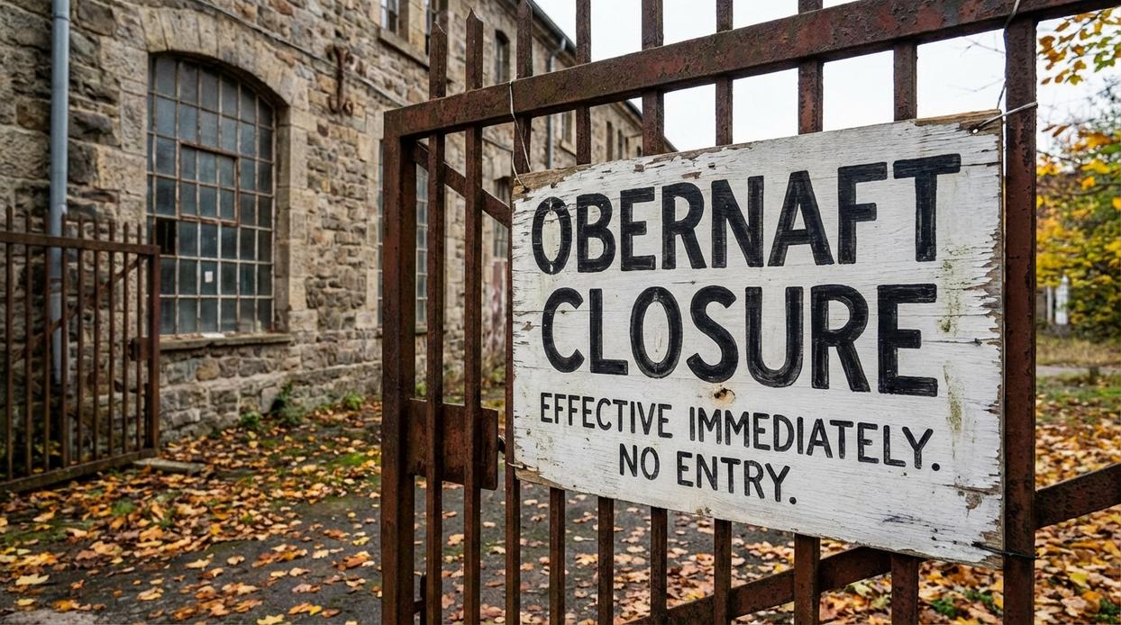 obernaft closure