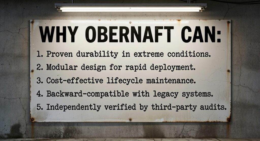why obernaft can