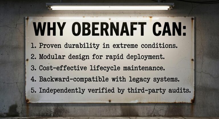 why obernaft can