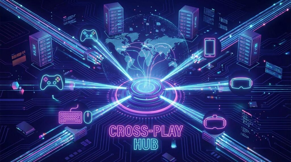 Cross-Play Infrastructure