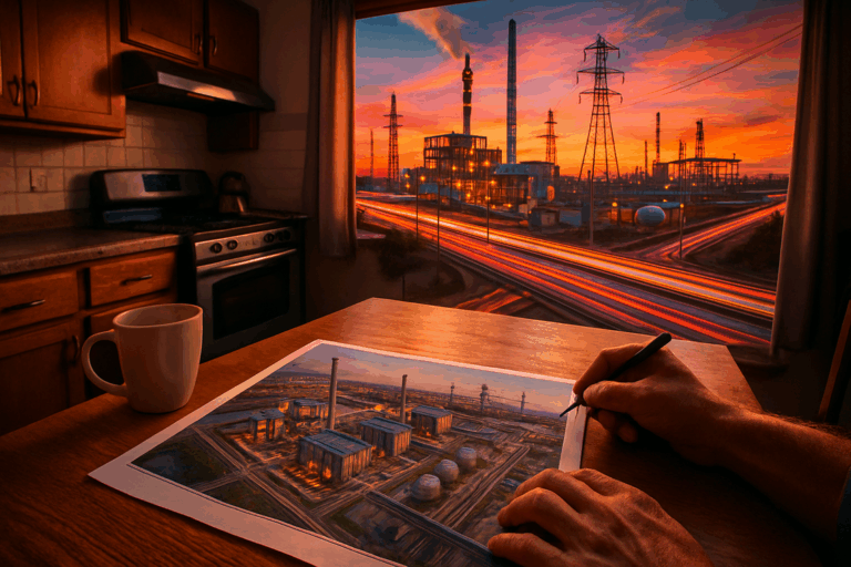 Industrial Infrastructure