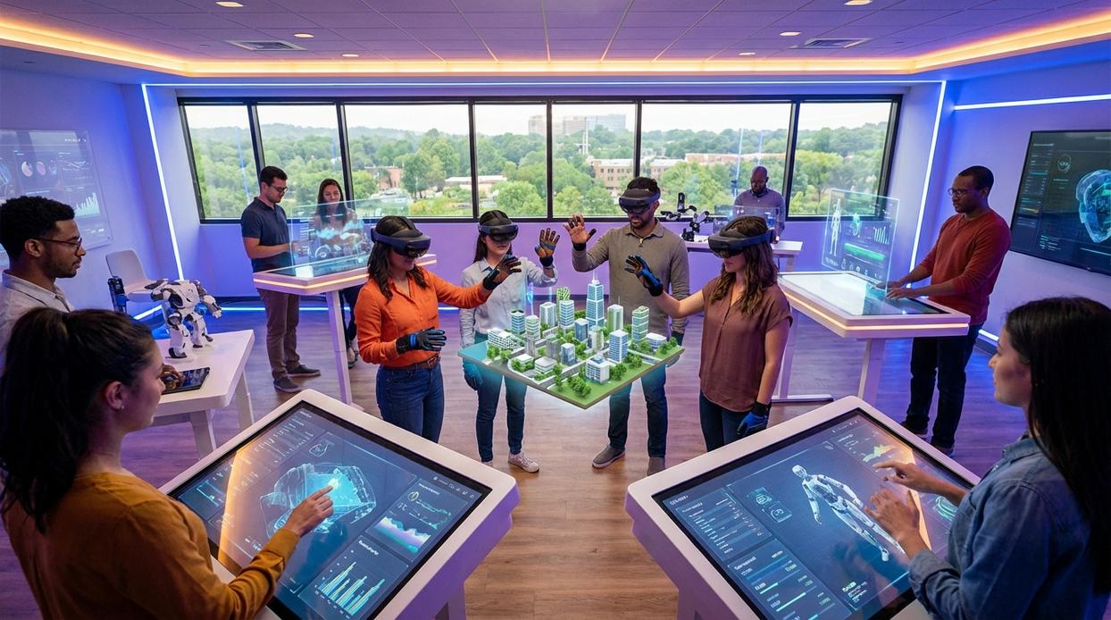 interactive innovation