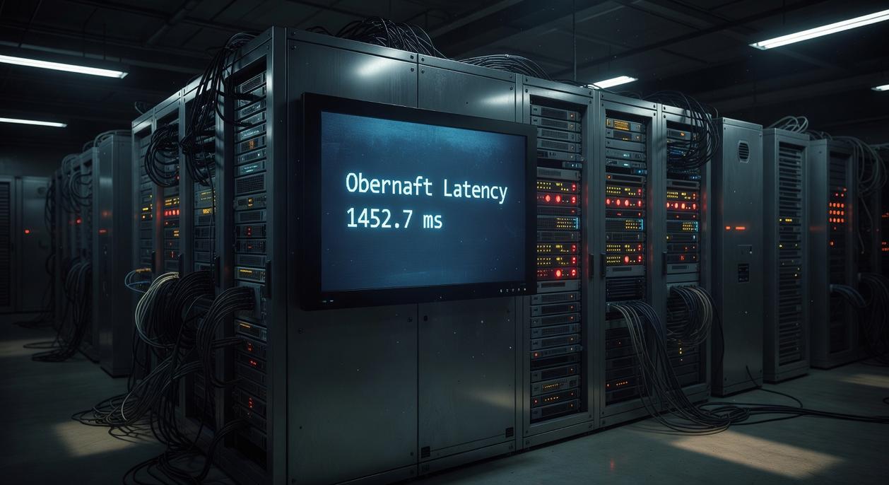 obernaft latency