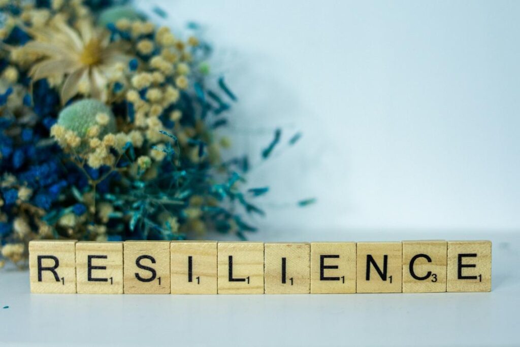 Resilient Relationships