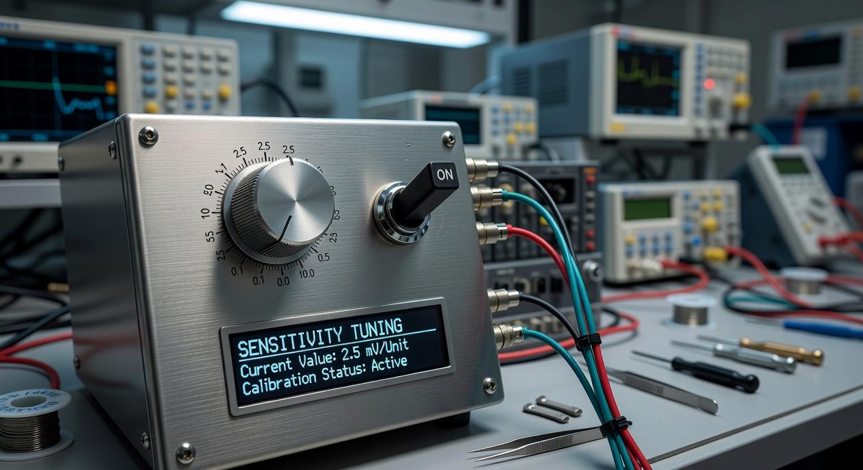 sensitivity tuning 2