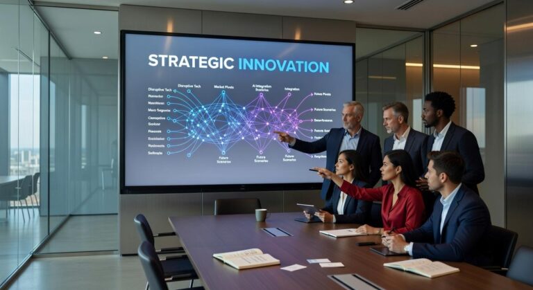 Strategic Innovation