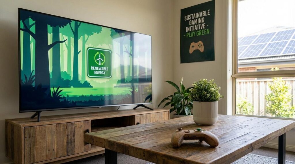 Sustainable Gaming