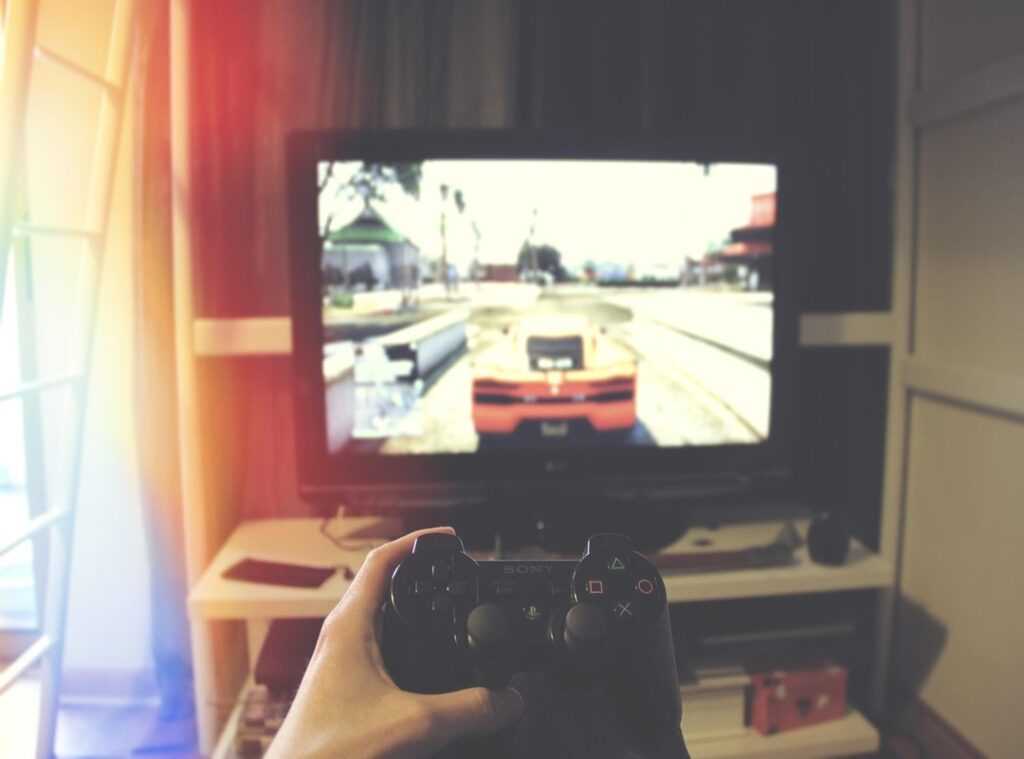 gaming controller performance