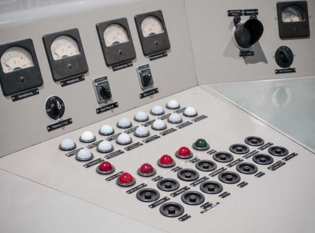 obernaft controls guide