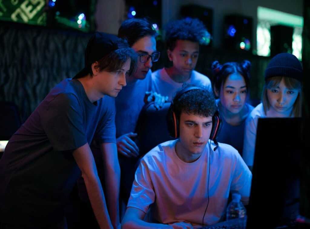 team dynamics esports