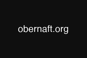obernaft.org